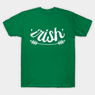 Irish T-Shirt